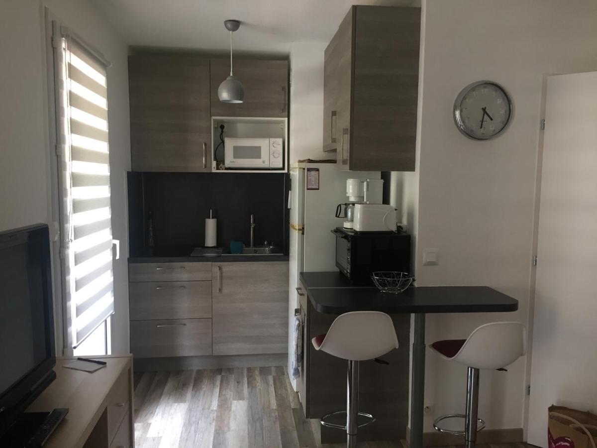 Studio Au Coeur De Theoule Dış mekan fotoğraf