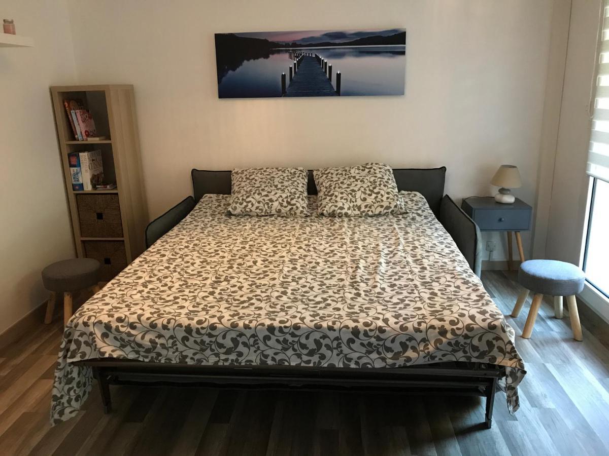Studio Au Coeur De Theoule Dış mekan fotoğraf