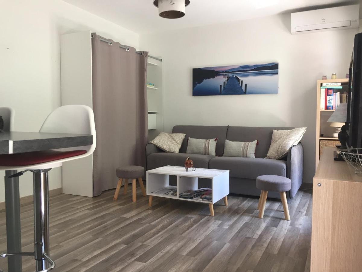 Studio Au Coeur De Theoule Dış mekan fotoğraf